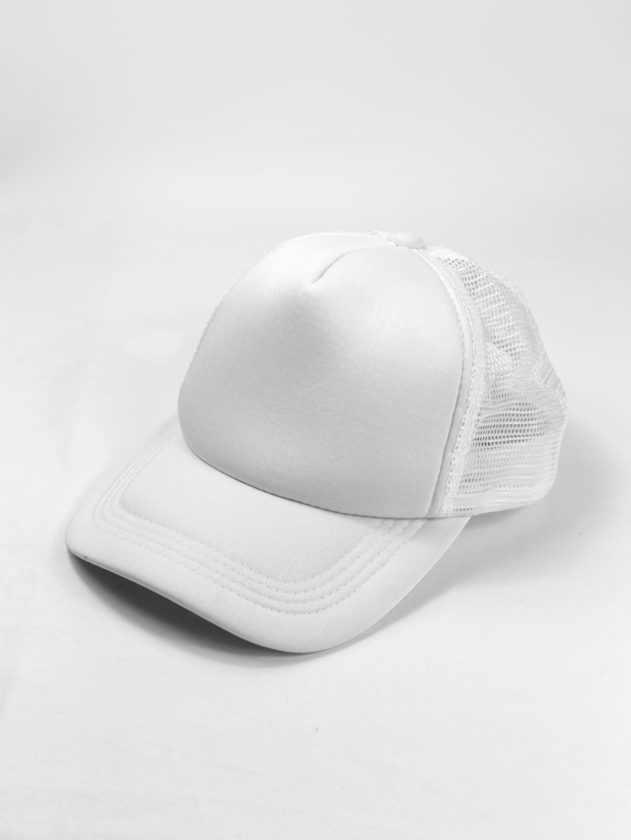 Gorra trucker