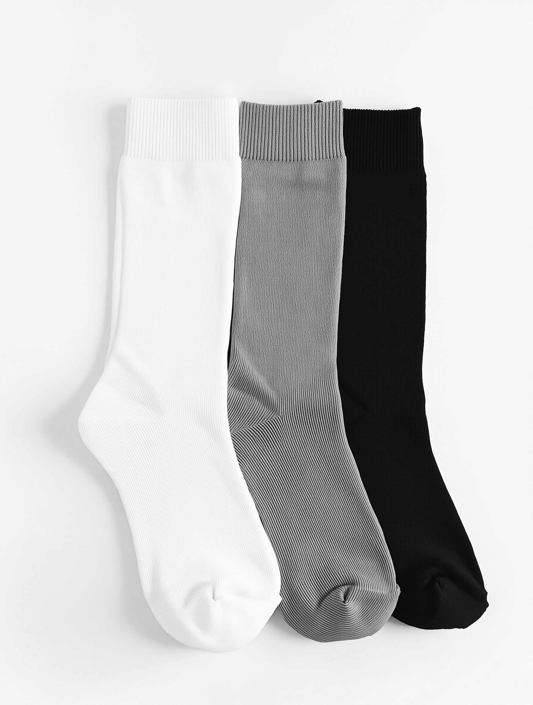 Pack 3 pares de medias
